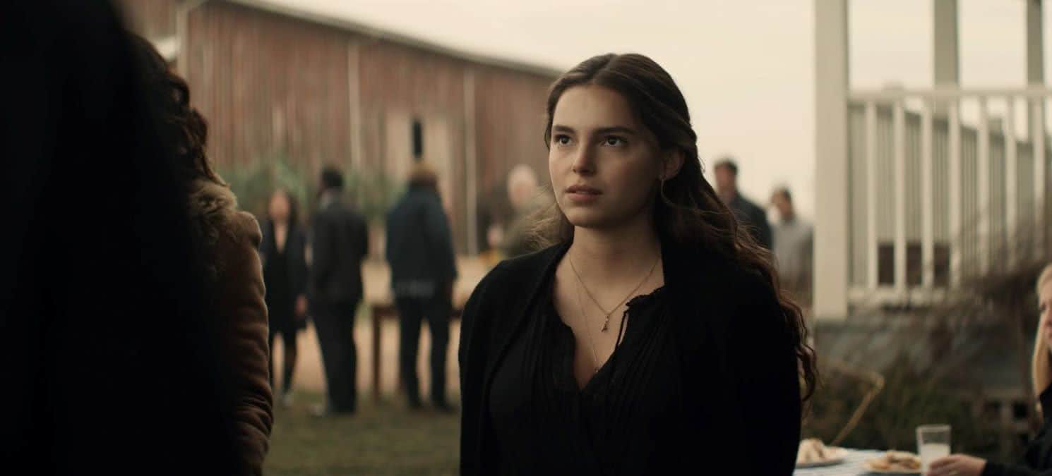Sarah (Inde Navarette) em Superman & Lois (Reprodução / The CW)