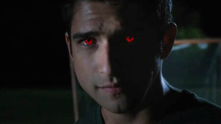 Scott McCall (Tyler Posey) em Teen Wolf (Reprodução)