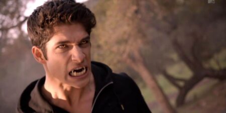 Scott McCall (Tyler Posey) em Teen Wolf (Reprodução)