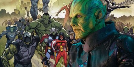 Cobie Smulders participará da série Invasão Secreta na Disney+ Secret Invasion Divulgacao