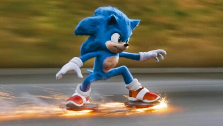Sonic b