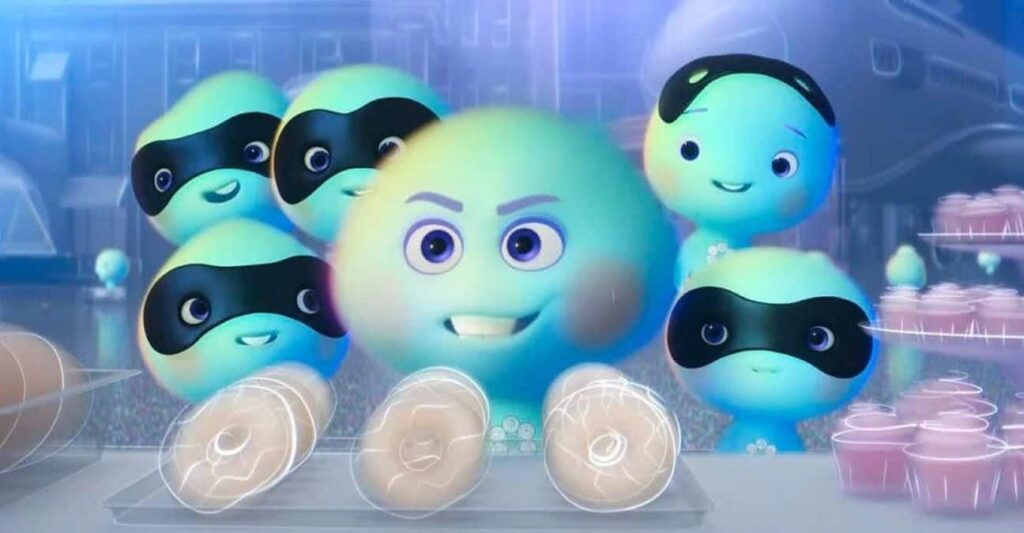 Diretor de 22 Contra a Terra revela qual regra de diretores quebrou 22 contra a Terra (Reprodução / Disney+)