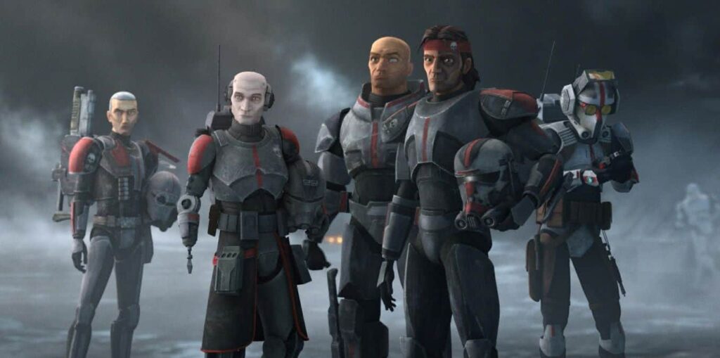 Star Wars: The Bad Batch (Reprodução / LucasFilm)