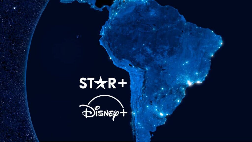 Star na America Latina