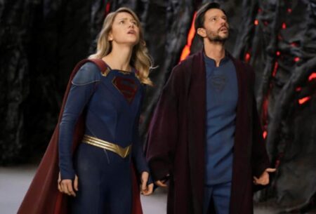 “Episódio mais intenso”, revela ator sobre final de Supergirl Cena de Supergirl (Reprodução / The CW)