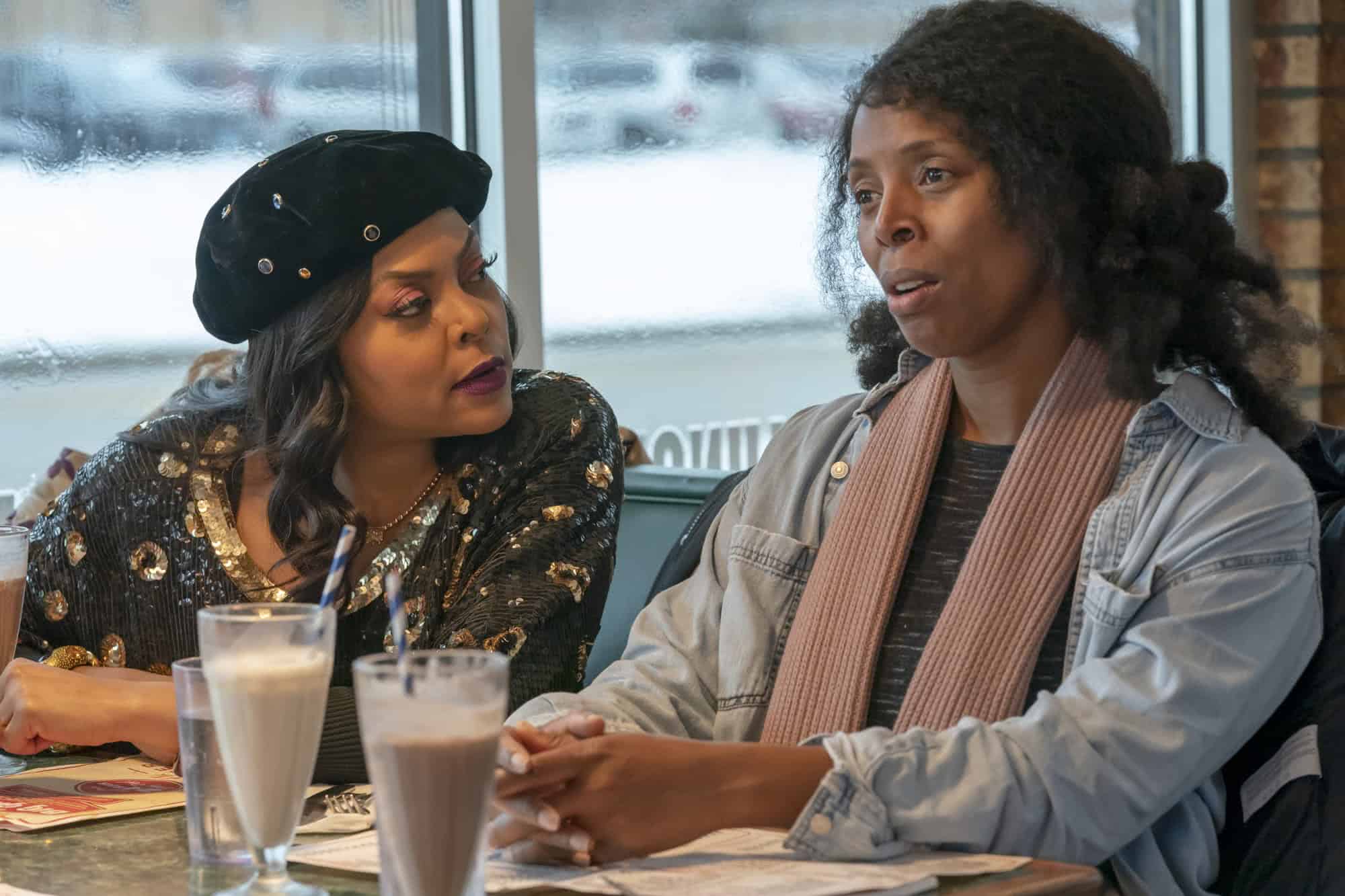 Tasha Smith em cena de Empire