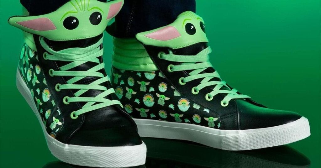 Tenis Baby Yoda Divulgacao2