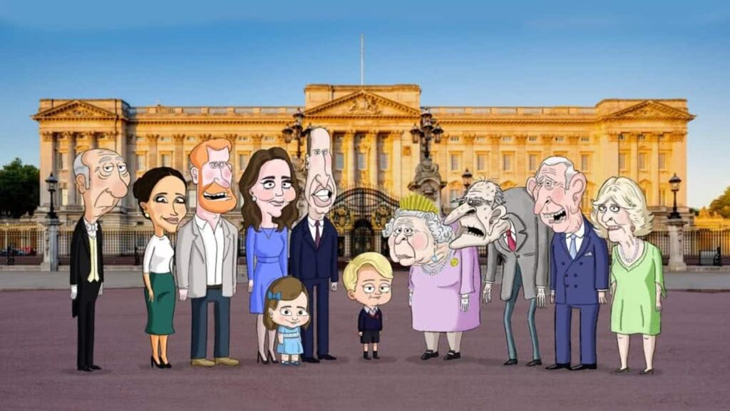 HBO Max atrasa estreia de O Príncipe, animação sobre a Família Real O Príncipe