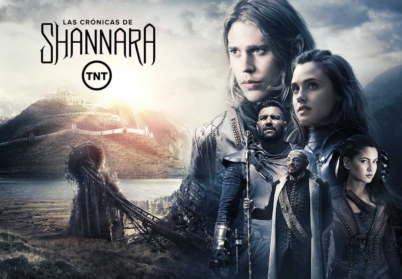 The Shannara Chronicles (Divulgação)