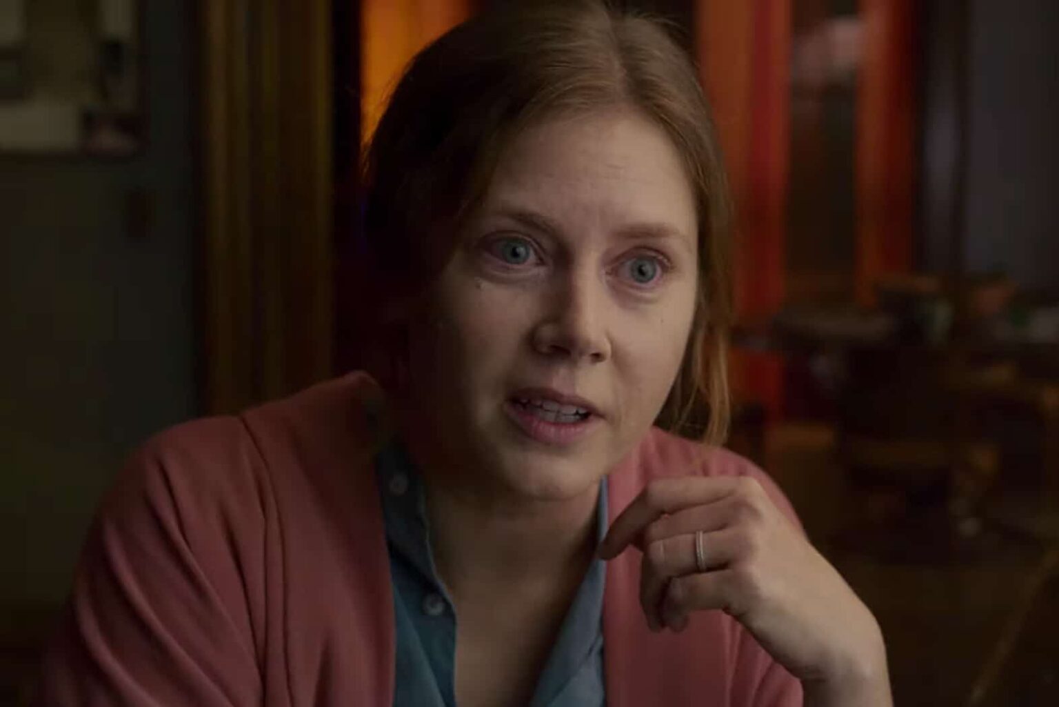 A Mulher na Janela: elenco e guia de personagens The Woman In The Window Netflix Scoops Up Amy Adams Thriller