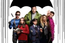 Elenco de The Umbrella Academy (Divulgação / Netflix)