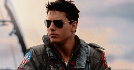 Jerry Bruckheimer diz que se orgulha de ter dirigido o filme que alavancou a carreira de Tom Cruise Top Gun