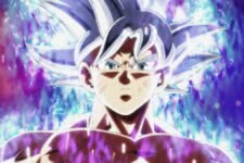 Goku em Dragon Ball SUper (Reprodução / Toei Animation)