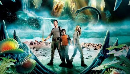 Viagem ao Centro da Terra O Filme