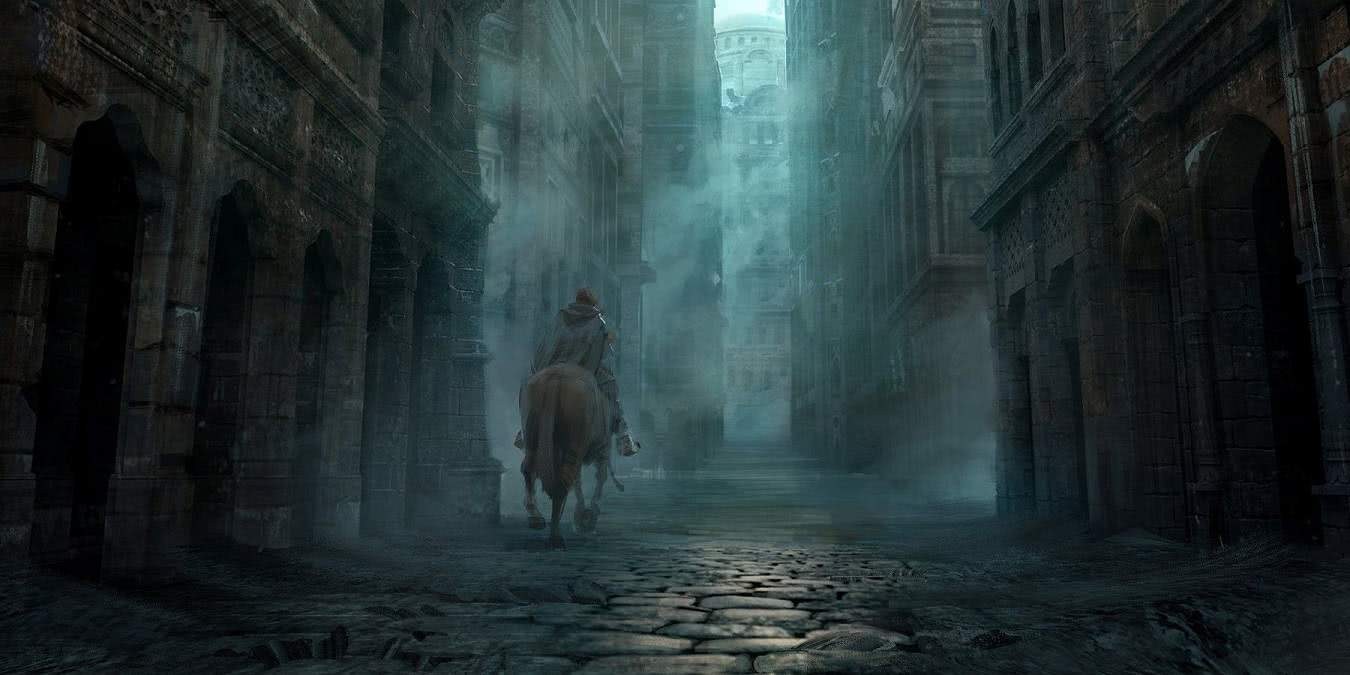 Wheel of Time Concept Art