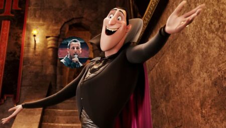 adam sandler hotel transilvania