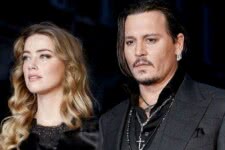 Amber Heard e Johnny Depp (Divulgação)