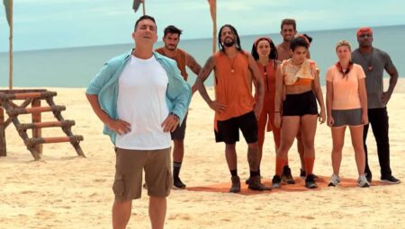 No Limite | Segundo episódio tem André Marques irritado e eliminação de Angélica andre marques no limite
