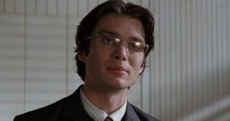 Cillian Muprhy em Batman Begins (Reprodução)