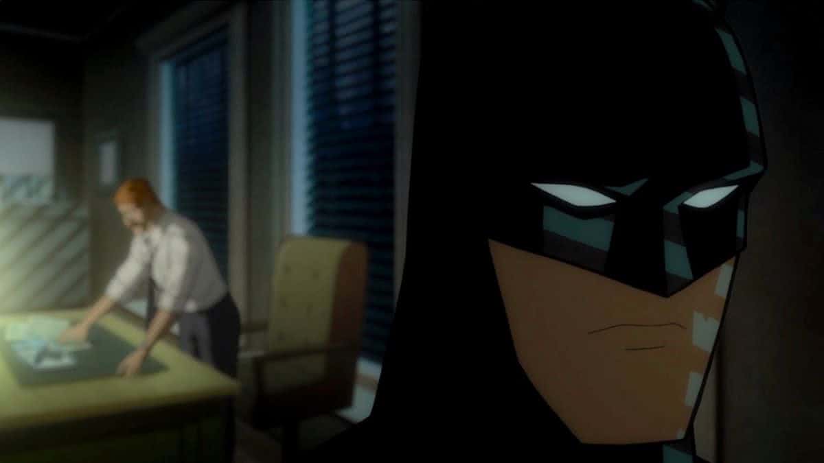 Divulgado trailer de Batman: The Long Halloween, Part Two 1 Cena de Batman: The Long Halloween, Part Two (Reprodução / DC)