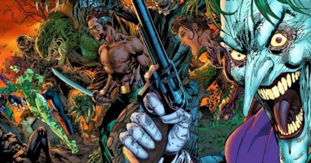 Ator de Stranger Things quer interpretar vilão do Batman e faz campanha batman rogues
