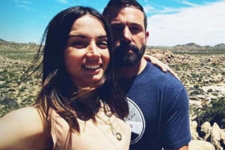 ben affleck se separou de Ana Armas por nao querer ter mais filhos