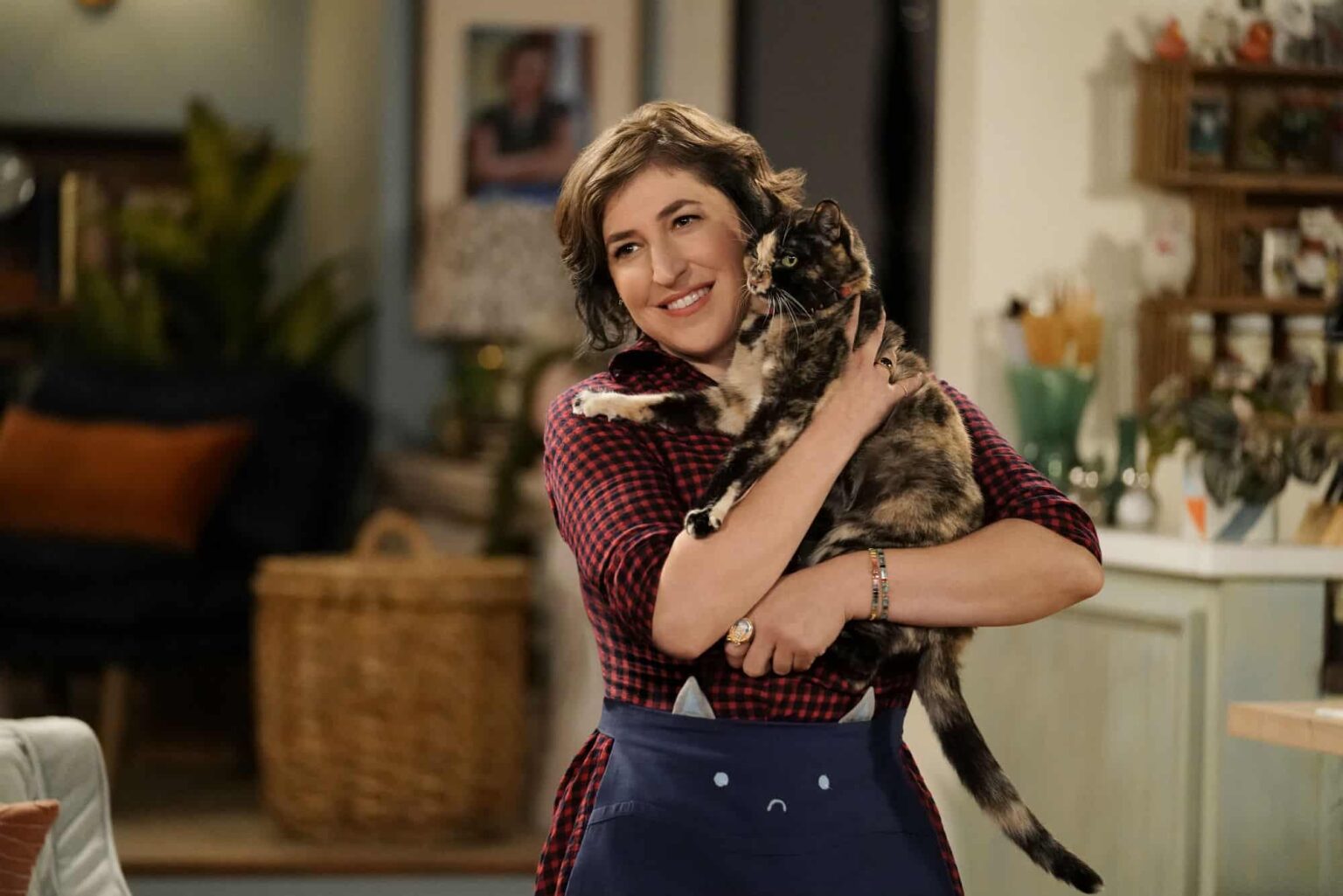 call me kat mayim bialik