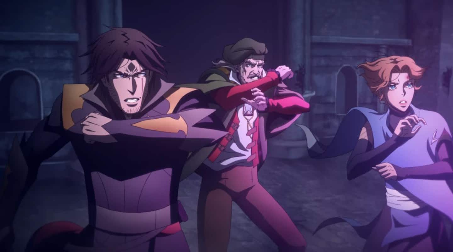 castlevania temporada 3 conteudo categoria nerd 24788724
