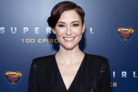 Supergirl: Chyler Leigh fala do progresso de Alex na série Chyler Leigh (Divulgação)