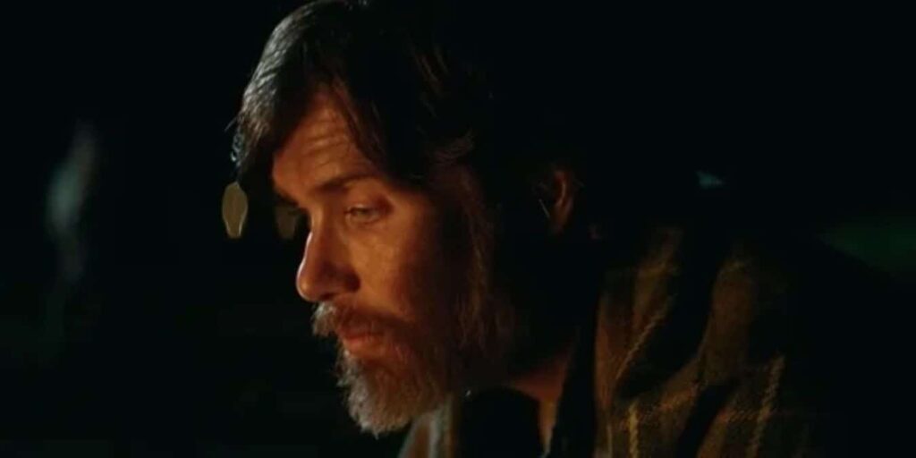 Emmett (Cillian Murphy) em Um Lugar Silencioso - Parte II (Reprodução)