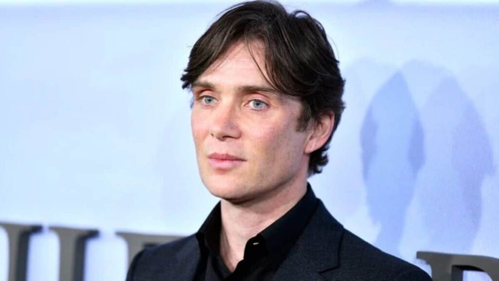Cillian Murphy conta como se preparou para viver criador da bomba atômica em Oppenheimer Cillian Murphy (Divulgação)