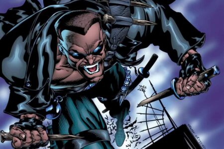 Filme do Blade perde segundo diretor Blade