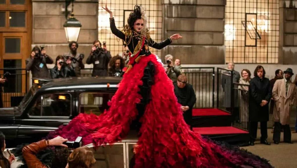 Cruella chega ao Rotten Tomatoes com 71% de aprovação cruella