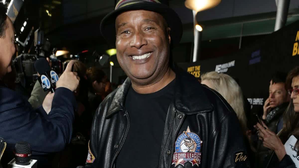Paul Mooney 