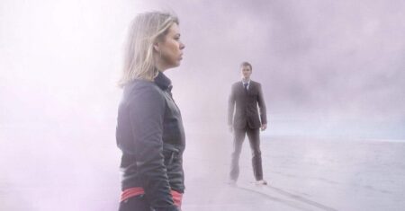Cena de Doctor Who (Reprodução)