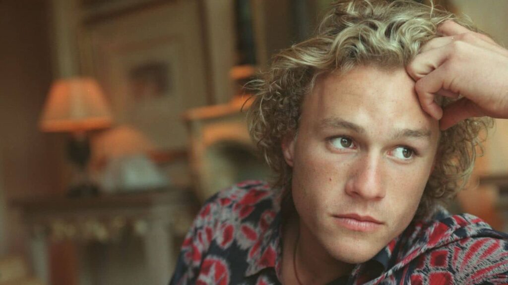 Diretor revela Heath Ledger perdeu papel por ser novo demais Heath Ledger