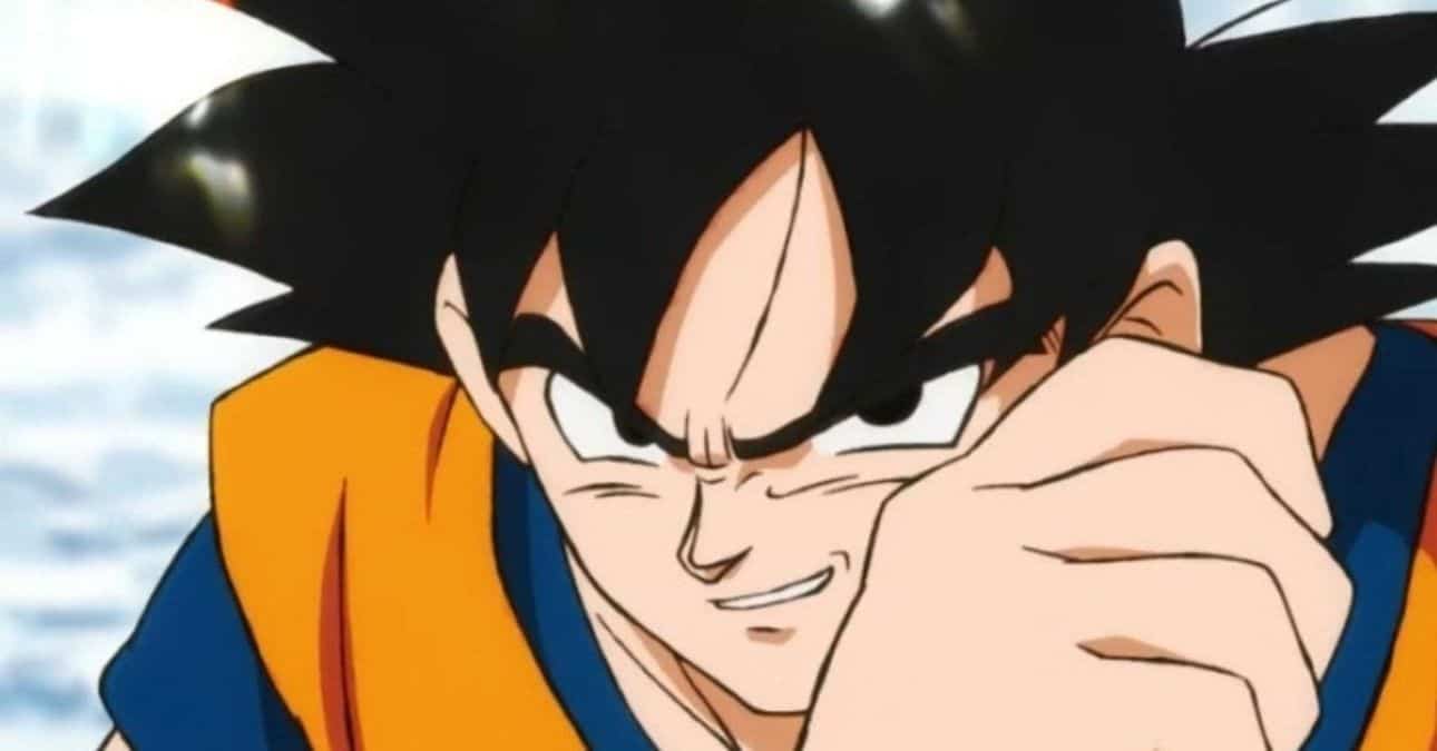 Goku em Dragon Ball Super: Broly (Reprodução / Toei Animation)