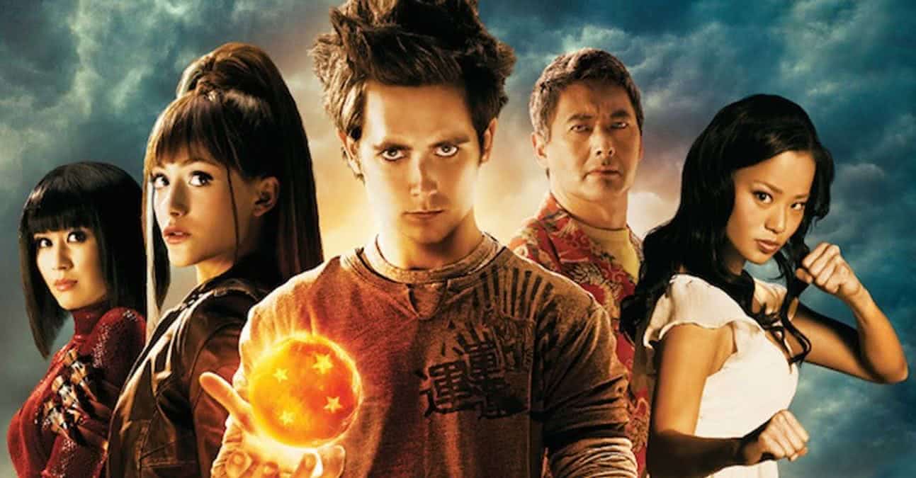 Fã cria versão em anime dos personagens de Dragon Ball Evolution 1 Dragon Ball Evolution (Divulgação)