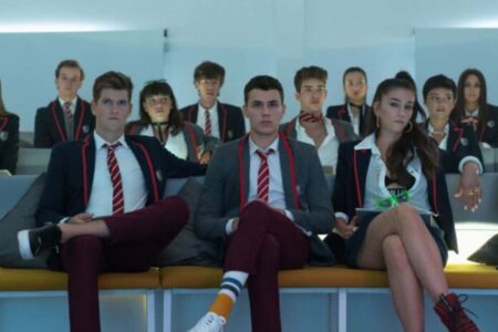 Astro de Elite deixa fãs arrasados ao confirmar sua saída Elenco da série Elite (Reprodução / Netflix)