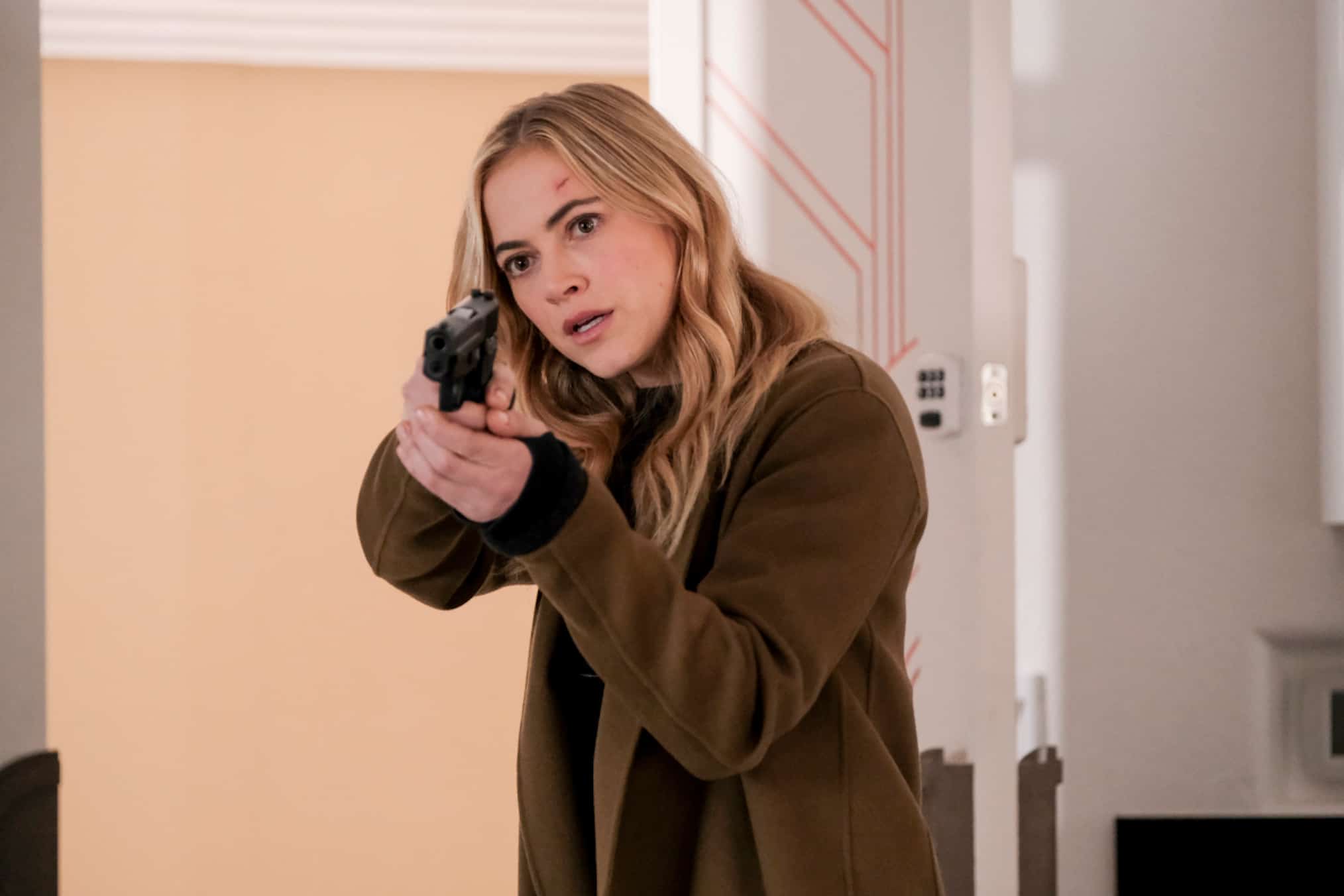 Estrela de NCIS confirma saída no final da 18ª temporada 1 emily wickersham ncis