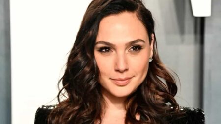 Gal Gadot (Divulgação)