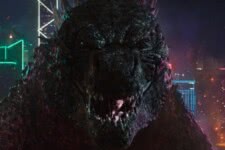 Godzilla em Godzilla vs. Kong (Reprodução / Legendary)