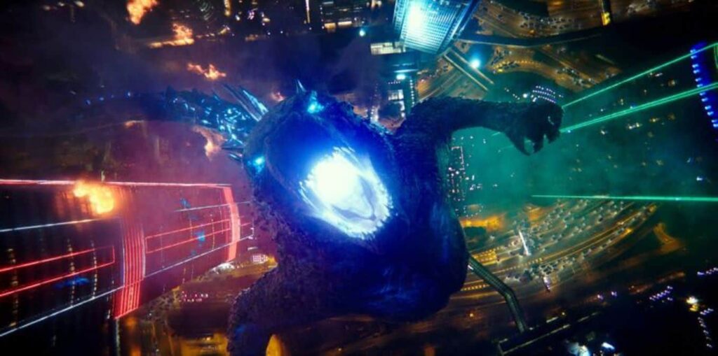 Novos e velhos Kaiju estarão em série do Godzilla Godzilla em Godzilla vs. Kong (Reprodução / Legendary)