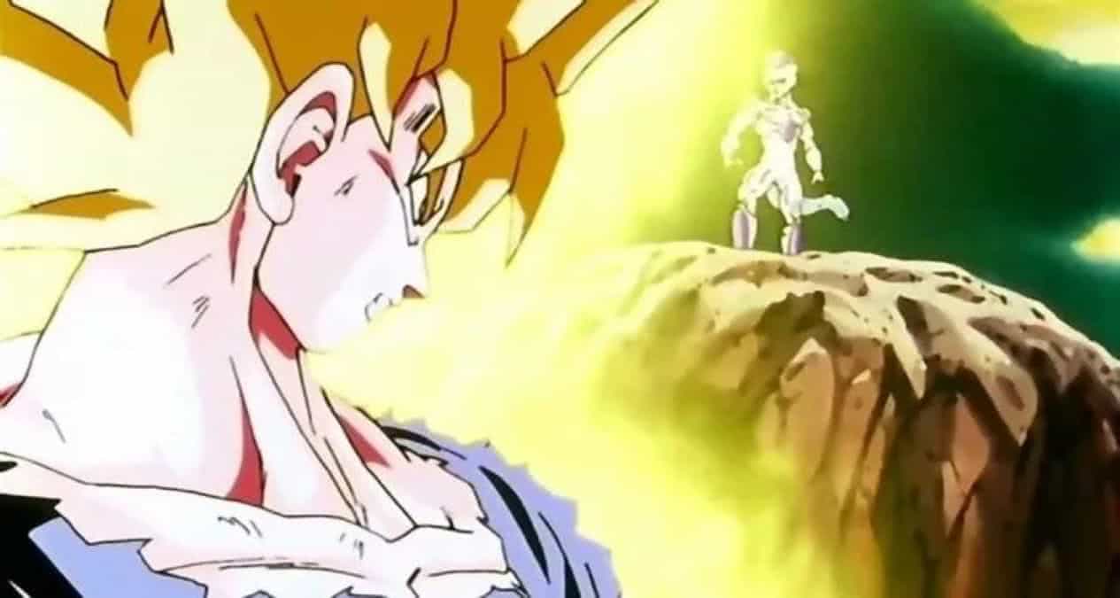 Cena de Dragon Ball Z (Reprodução / Toei Animation)