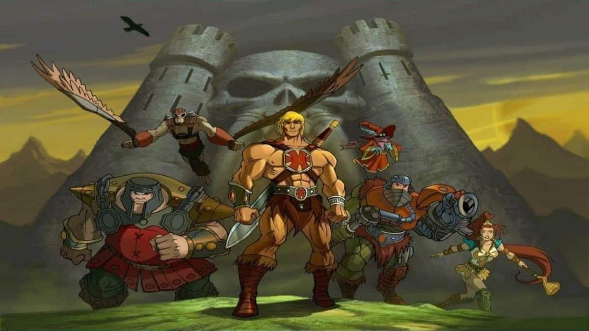 He-Man e Os Mestres do Universo (Divulgação)