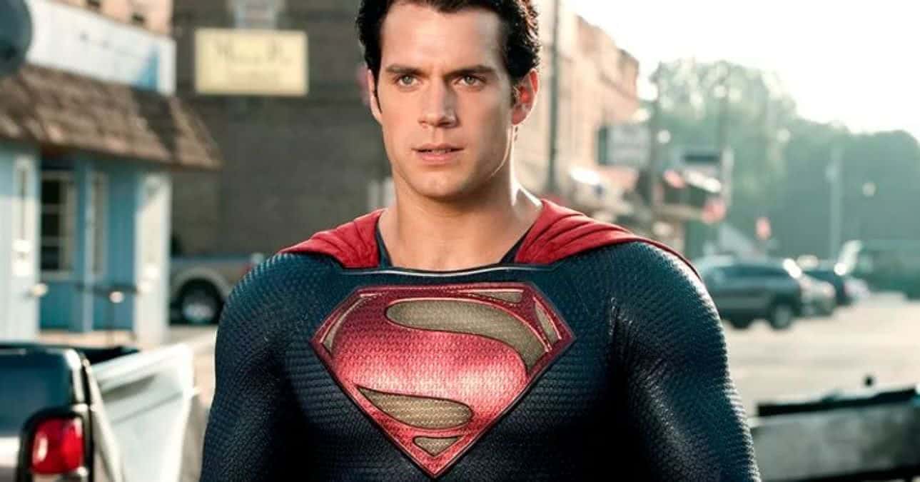 The Flash: Henry Cavill já gravou participação no filme como Superman