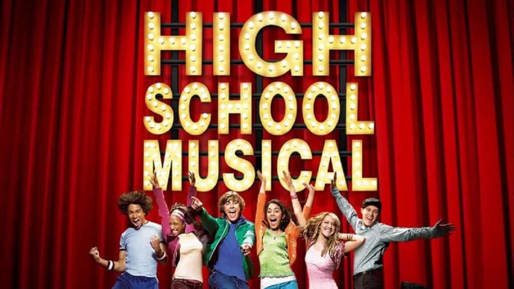 Emissora reúne elenco de A Família Sol, Lá, Si, Dó e High School Musical high school musical cast widelg 1