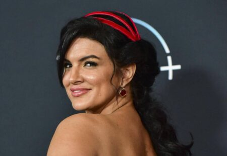 Gina Carano produzirá e estrelará filme sobre mulher traumatizada Gina Carano