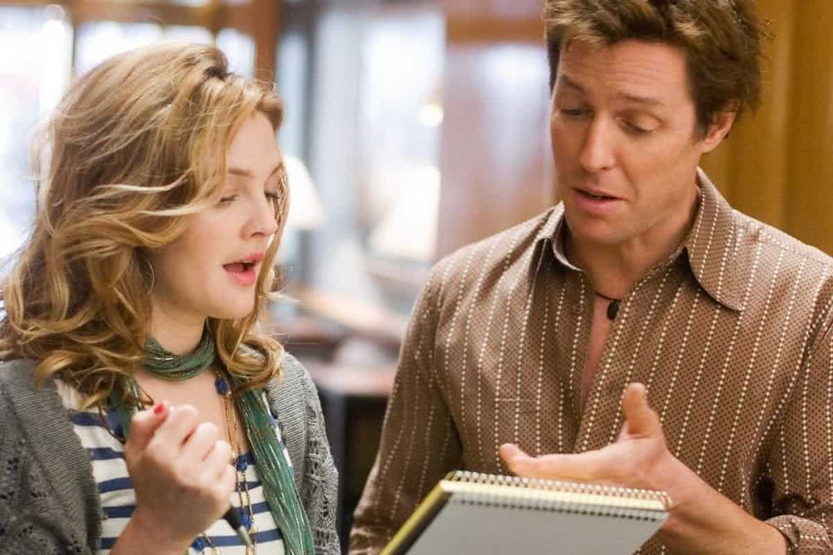 Drew Barrymore confessa que agarrou Hugh Grant quando estava bêbada 1 hugh grant music and lyrics crop 1606561676 1518x1012 1
