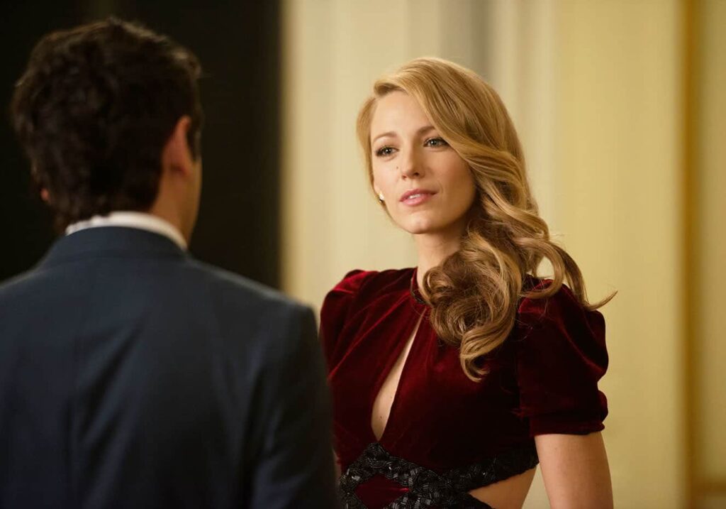 Estrela de Gossip Girl vira diretora de novo filme baseado em quadrinhos Blake Lively